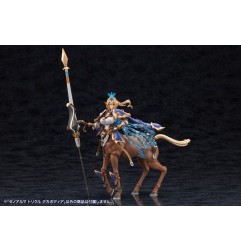 Arcanadea - Plastic Model Kit XenoAlma Trickle Dekapodia 21 cm