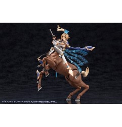 Arcanadea - Plastic Model Kit XenoAlma Trickle Dekapodia 21 cm