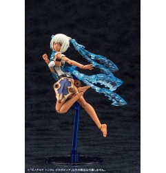 Arcanadea - Plastic Model Kit XenoAlma Trickle Dekapodia 21 cm