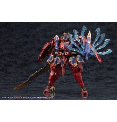 Arcanadea - Plastic Model Kit XenoAlma Trickle Dekapodia 21 cm