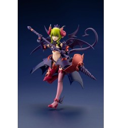 Arcanadea - Figurine Plastic Model Kit Velretta ReACT-P 15 cm