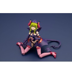 Arcanadea - Figurine Plastic Model Kit Velretta ReACT-P 15 cm