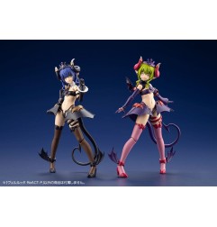 Arcanadea - Figurine Plastic Model Kit Velretta ReACT-P 15 cm