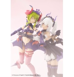 Arcanadea - Figurine Plastic Model Kit Velretta ReACT-P 15 cm