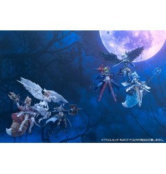 Arcanadea - Plastic Model Kit Velretta ReACT-P 15 cm
