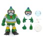 Mega Man - Action Figure Bubble Man 11 cm
