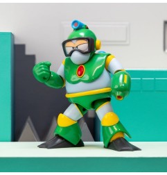 Mega Man - Figurine Bubble Man 11 cm