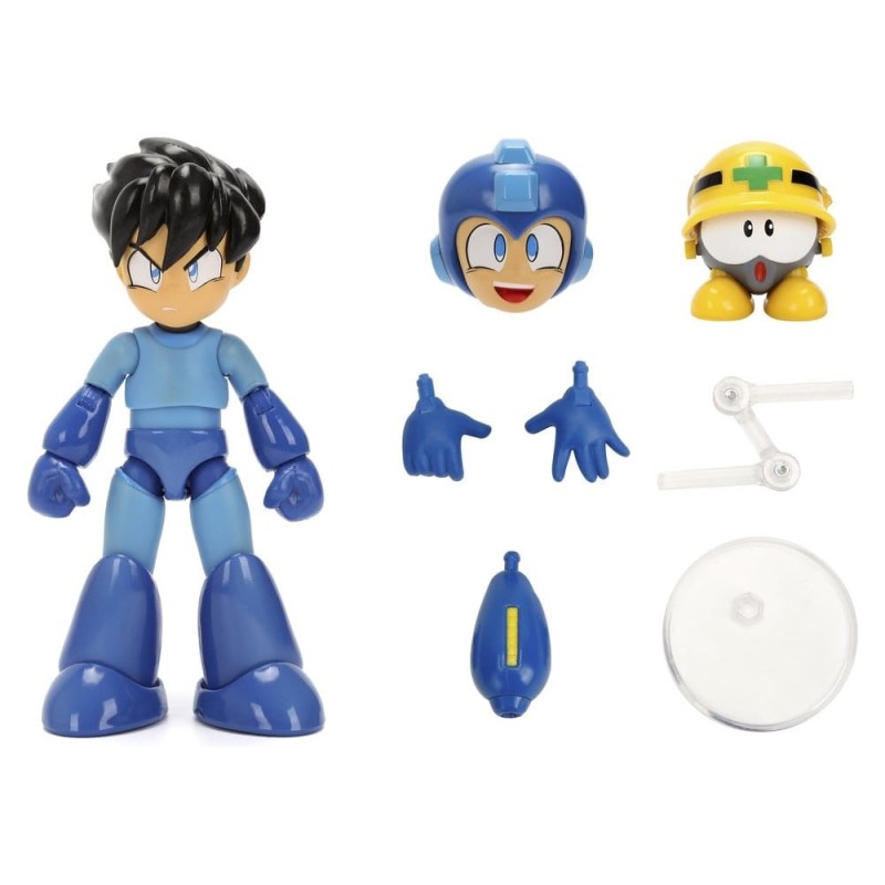 Mega Man - Action Figure  Ver. 02 11 cm