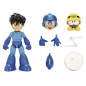 Mega Man - Figurine Mega Man Ver. 02 11 cm