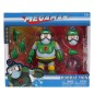 Mega Man - Action Figure Bubble Man 11 cm