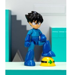 Mega Man - Figurine Mega Man Ver. 02 11 cm