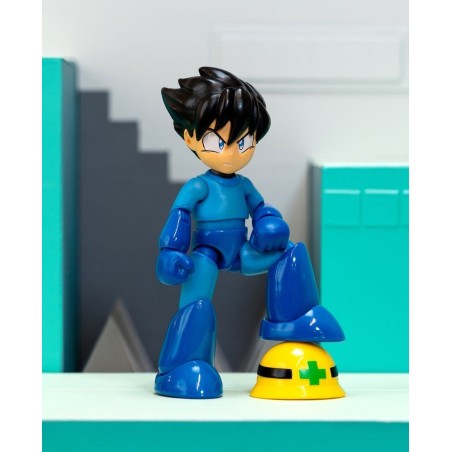 Mega Man - Action Figure  Ver. 02 11 cm