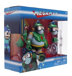 Mega Man - Figurine Bubble Man 11 cm