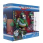 Mega Man - Figurine Bubble Man 11 cm