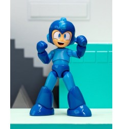Mega Man - Figurine Mega Man Ver. 02 11 cm