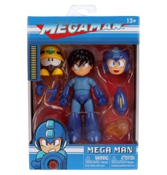 Mega Man - Action Figure  Ver. 02 11 cm