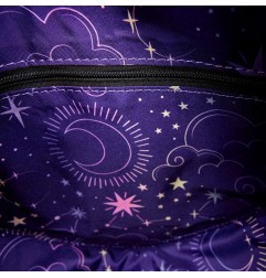 Loungefly - Sac à bandoulière Neon Cat