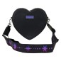 Loungefly - Crossbody Bag Neon Cat