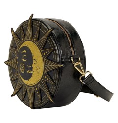 Loungefly - Crossbody Bag Sun and Moon