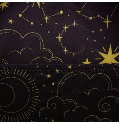 Loungefly - Sac à bandoulière Sun and Moon