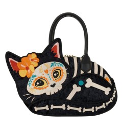 Loungefly - Canvas Tote Bag Dia de los Muertos