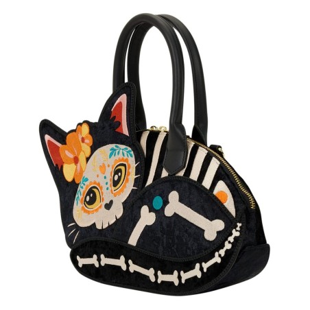 Loungefly - Canvas Tote Bag Dia de los Muertos