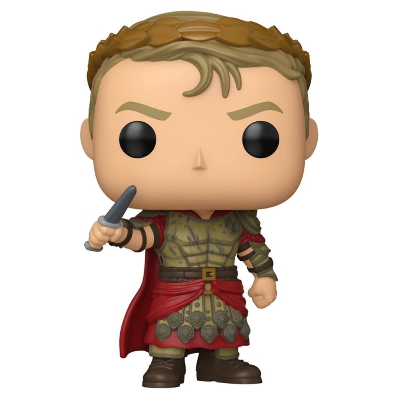 Fallout - Figurine POP! Caesar 9 cm