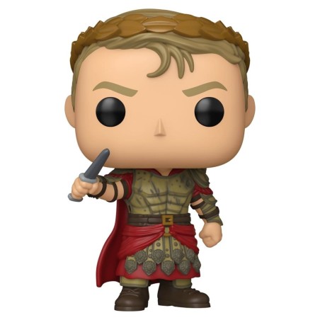 Fallout - Figurine POP! Caesar 9 cm