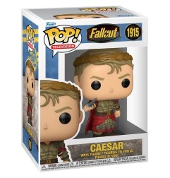 Fallout - Figurine POP! Caesar 9 cm