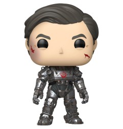 Fallout - Figurine POP! Hank 9 cm