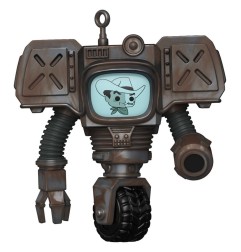 Fallout - Figurine POP! Victor 9 cm