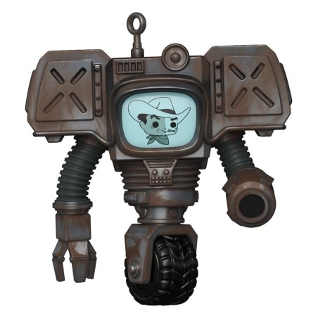 Fallout - Figurine POP! Victor 9 cm
