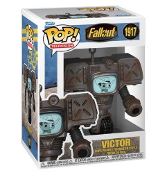 Fallout - POP! Television Vinyl Figure Victor 9 cm