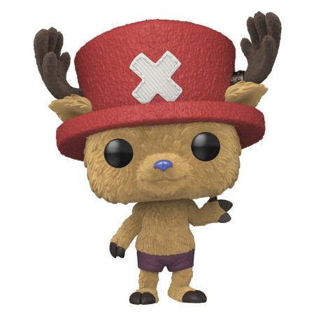 One Piece - Figurine POP! Chopper 9 cm