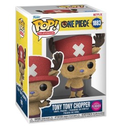 One Piece - POP! TV Vinyl Figure Chopper 9 cm