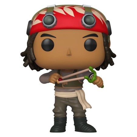 One Piece - Figurine POP! Usopp 9 cm