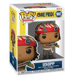 One Piece - Figurine POP! Usopp 9 cm