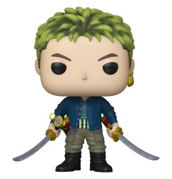 One Piece - POP! TV Vinyl Figure Zoro 9 cm