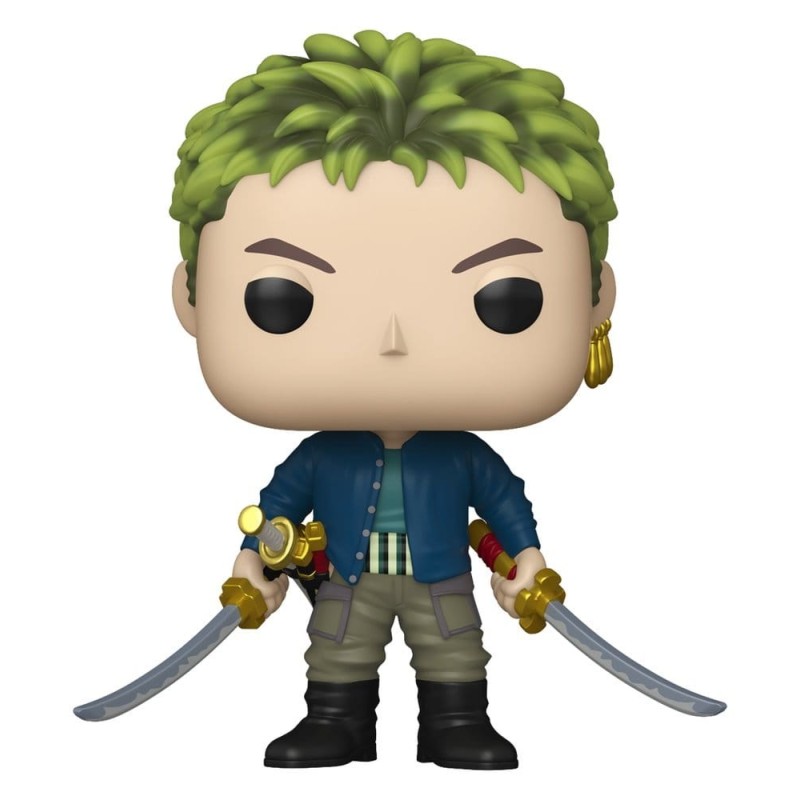 One Piece - POP! TV Vinyl Figure Zoro 9 cm