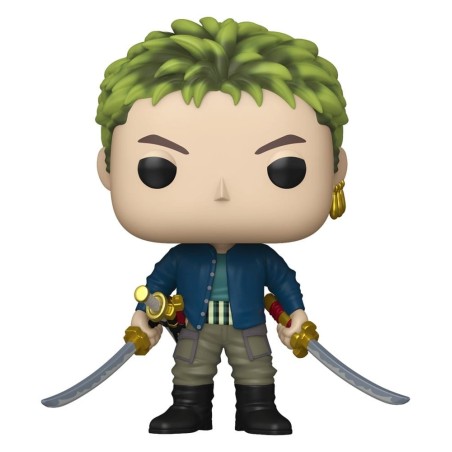 One Piece - Figurine POP! Zoro 9 cm