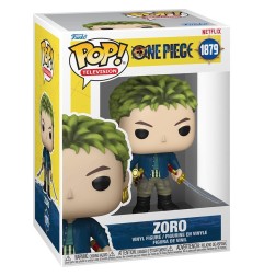 One Piece - POP! TV Vinyl Figure Zoro 9 cm