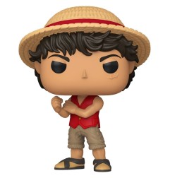 One Piece - POP! TV Vinyl Figure Monkey D. Luffy 9 cm