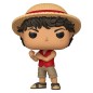 One Piece - POP! TV Vinyl Figure Monkey D. Luffy 9 cm One Piece - POP! TV Vinyl Figure Monkey D. Luffy 9 cm