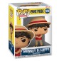 One Piece - Figurine POP! Monkey D. Luffy 9 cm