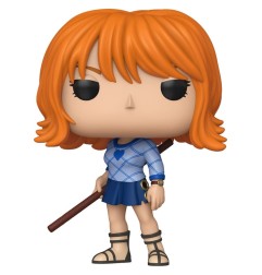 One Piece - Figurine POP! Nami 9 cm