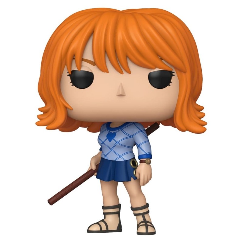 One Piece - Figurine POP! Nami 9 cm