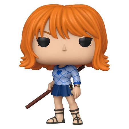One Piece - POP! TV Vinyl Figure Nami 9 cm