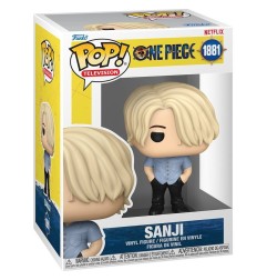 One Piece - Figurine POP! Sanji 9 cm