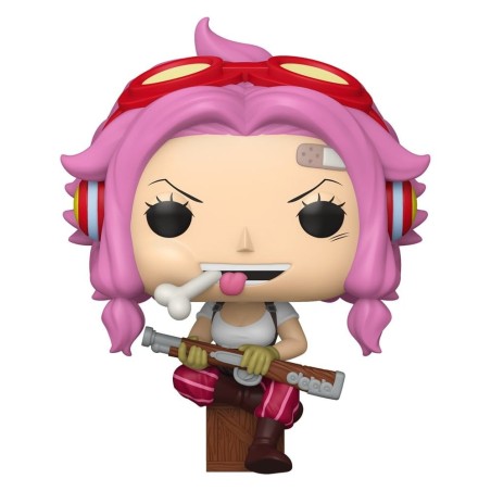 One Piece - POP! Vinyl Animation Figure Ginny 9 cm
