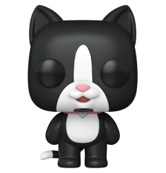 The Binding of Isaac - Binding of Isaac POP! Games Vinyl Figure Guppy 9 cm